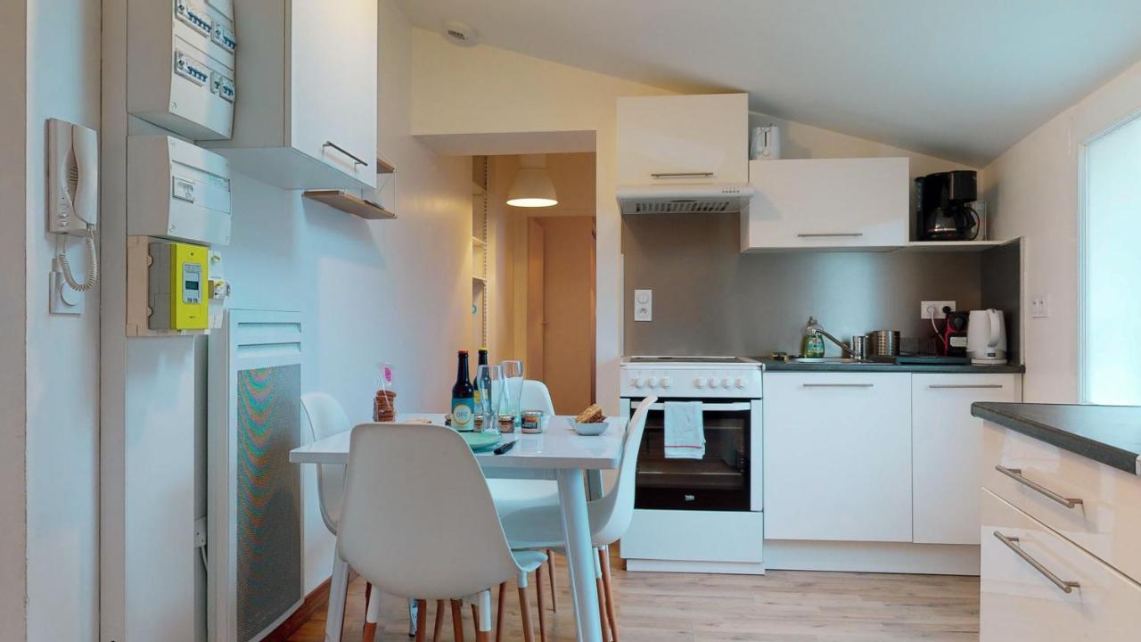 Ferienwohnung L' Appart' Des Achards - Yuzu Les Achards  Exterior foto