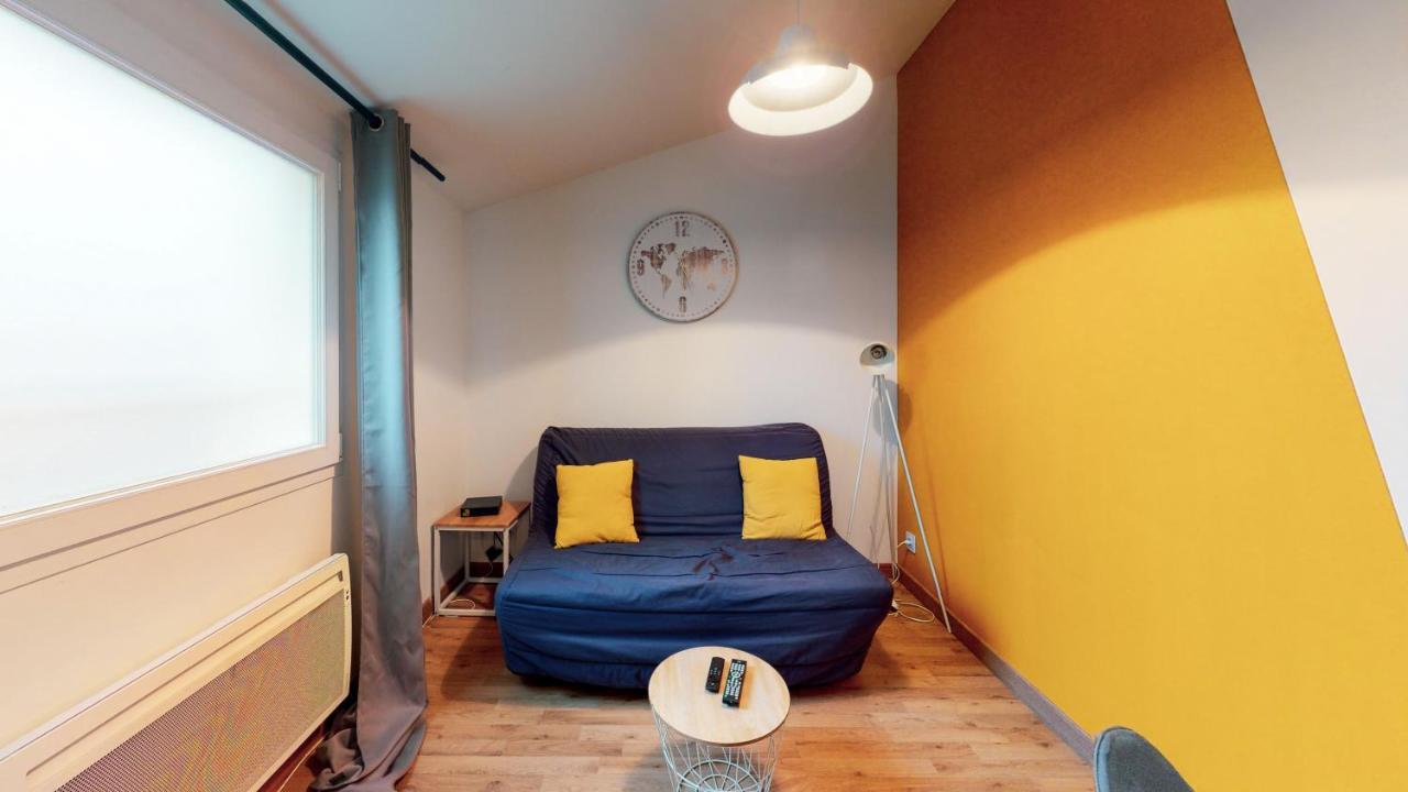 Ferienwohnung L' Appart' Des Achards - Yuzu Les Achards  Exterior foto