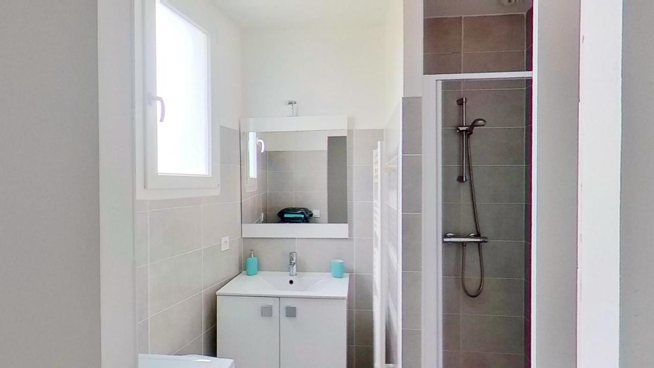 Ferienwohnung L' Appart' Des Achards - Yuzu Les Achards  Exterior foto
