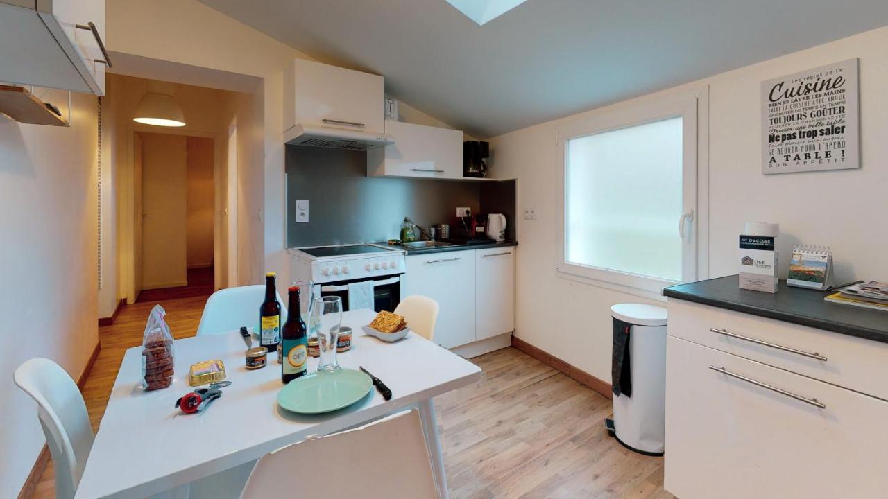 Ferienwohnung L' Appart' Des Achards - Yuzu Les Achards  Exterior foto