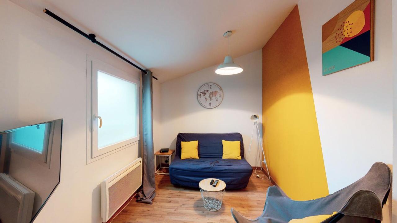Ferienwohnung L' Appart' Des Achards - Yuzu Les Achards  Exterior foto
