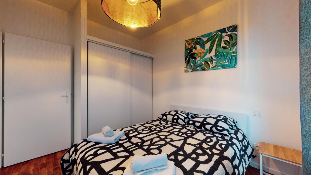 Ferienwohnung L' Appart' Des Achards - Yuzu Les Achards  Exterior foto