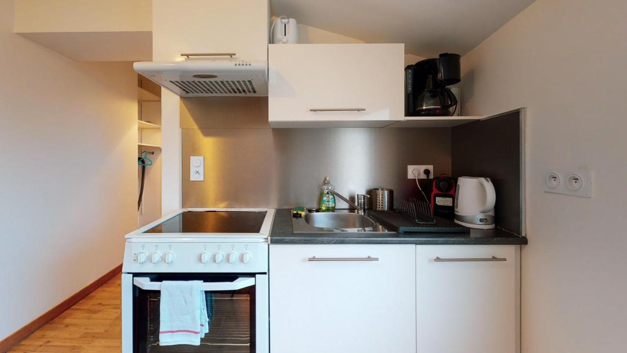 Ferienwohnung L' Appart' Des Achards - Yuzu Les Achards  Exterior foto