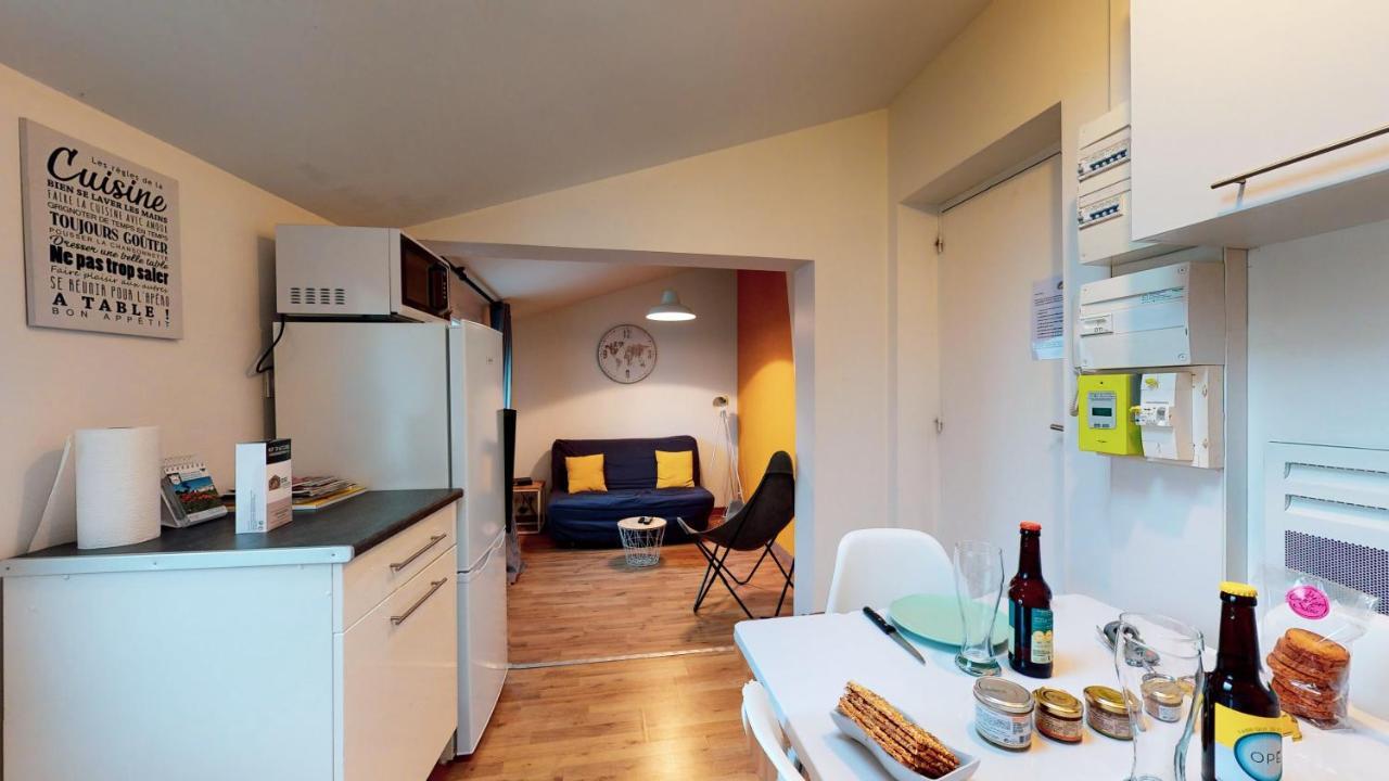 Ferienwohnung L' Appart' Des Achards - Yuzu Les Achards  Exterior foto