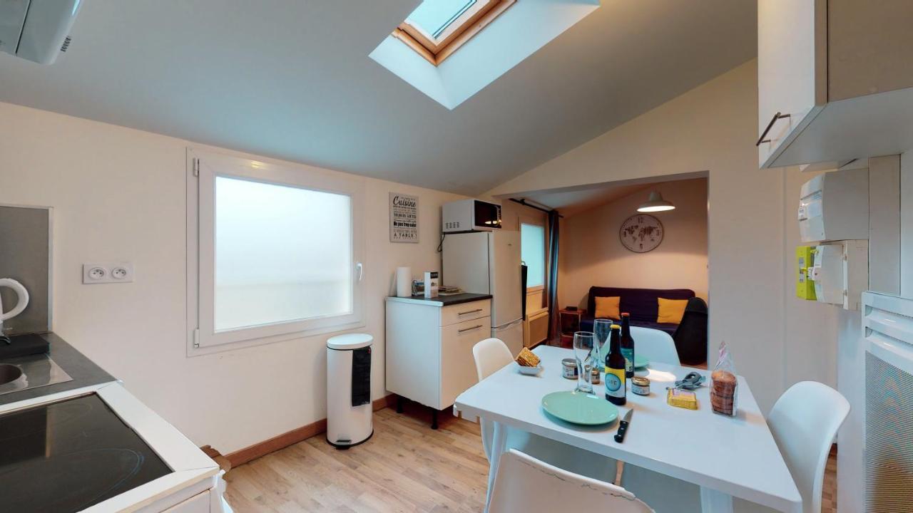Ferienwohnung L' Appart' Des Achards - Yuzu Les Achards  Exterior foto